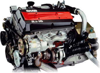 P22B7 Engine